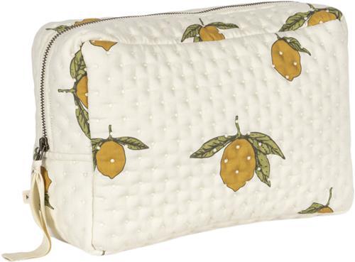 Se Konges Sløjd BIG Quilted Toiletry BAG - P00061 Pusletasker & -Tilbehør Bomuld hos Magasin ved Magasin