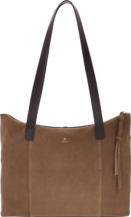 Se ADAX Rozzano Shopper Amelie 36X30X10 - Skuldertasker hos Magasin ved Magasin