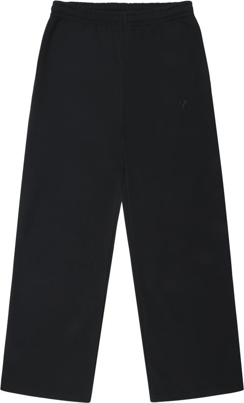 Se 7 Days Active Organic Lounge Pants Kvinde 001 Black Sweatpants Str XS - hos Magasin ved Magasin