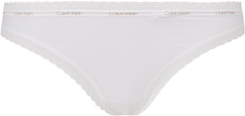 Calvin Klein Calvin Klein Thong G-strenge Str XS - Elastan hos Magasin