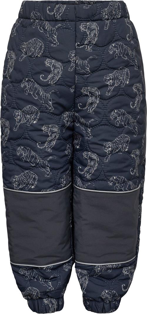 Se Sofie Schnoor Trousers Str 8 år / 128 cm - Blue Overtræksbukser hos Magasin ved Magasin