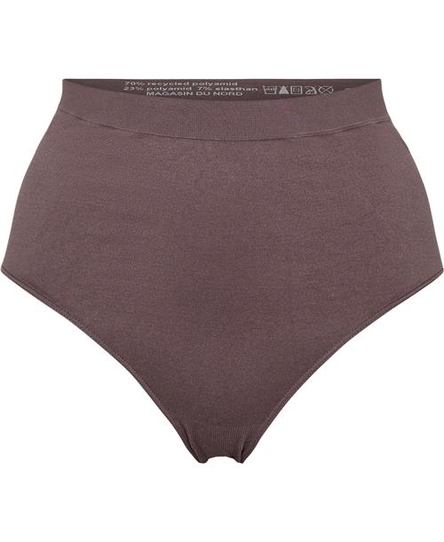 Se Magasin du Nord Collection Magasin Mellanie 6 S Seamless Maxi Brief Hipsters Str L ved Magasin