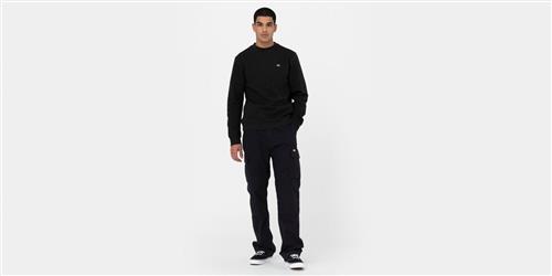 Se Dickies Eagle Bend Black Mand Black Cargo Bukser Str 29 - hos Magasin ved Magasin