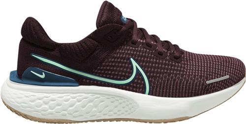 Se Nike Zoomx Invincible Run Flyknit 2 Lobesko Kvinde Rød Løbesko Str 38.5 - hos Magasin ved Magasin