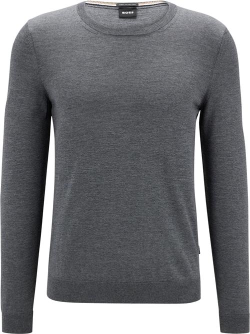 BOSS Boss Men Business Leisure Knitwear Mand 030 Sweaters Str XXXL - hos Magasin