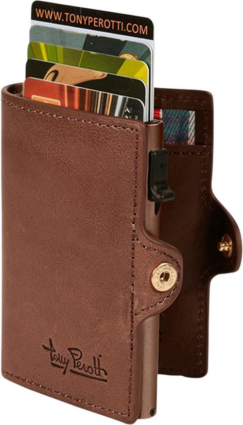 Tony Perotti Card Holders/men's Card Holderscard Holders/women's Card ho 7,3x1,8x10 - Kortholdere hos Magasin