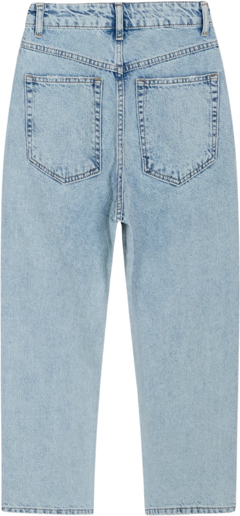 Grunt Apito Oversize Blue Str 27/14Y - Blue Jeans hos Magasin