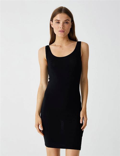 mbyM Lina top Kvinde 880 Black Tanktoppe Str S - hos Magasin