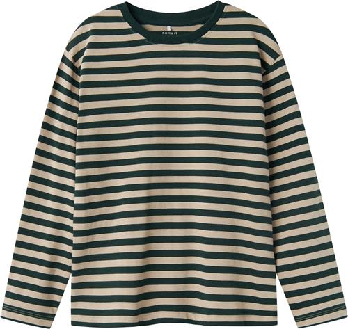 Se Name It Nkmsalmo Nreg LS TOP Noos Str 134/140 - Pure Cashmere Langærmede T-shirts hos Magasin ved Magasin