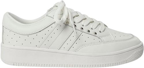 Se Sofie Schnoor Sneaker White Sneakers Str 39 - hos Magasin ved Magasin