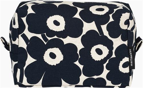 Se Marimekko Vilja Mini Unikko Cosmetic BAG 17X23X10 CM - Toilettasker Bomuld hos Magasin ved Magasin