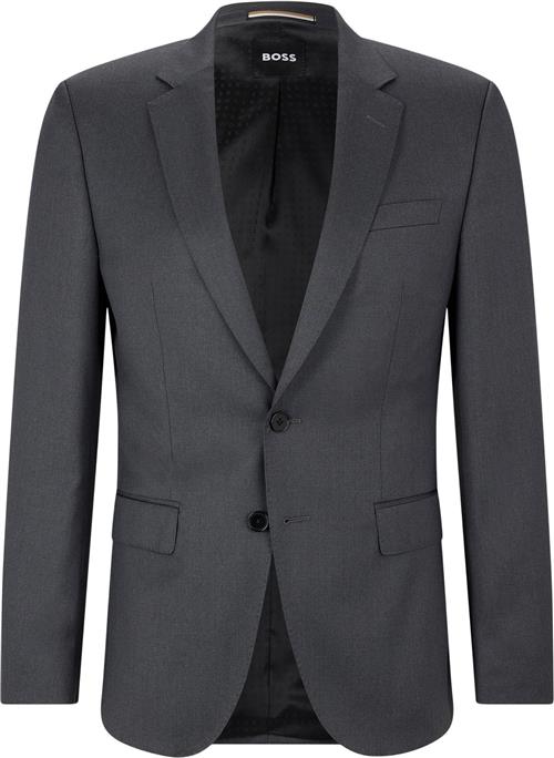 BOSS Boss Men Business Clothing Jackets Mand 021 Blazere Str 48 - hos Magasin