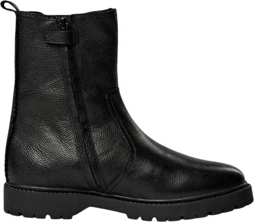 Sofie Schnoor Boot Black Støvler Str 39 - hos Magasin