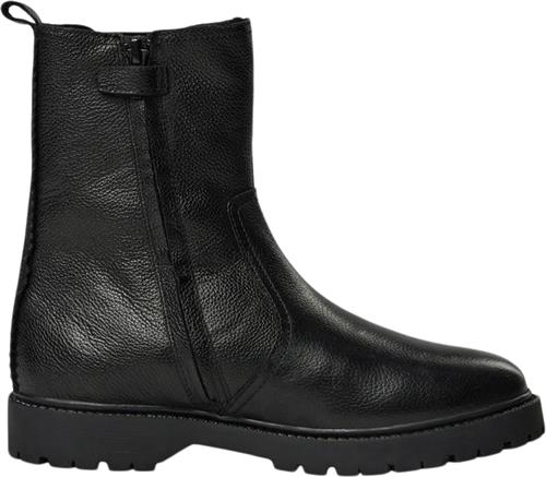 Se Sofie Schnoor Boot Black Støvler Str 38 - hos Magasin ved Magasin