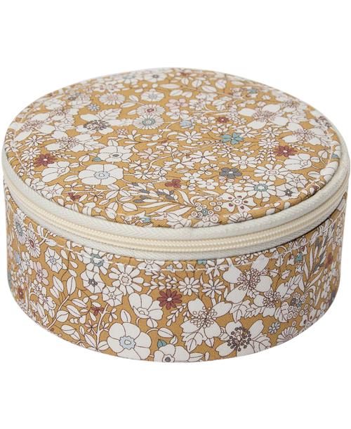 Bon Dep Jewelry box Round mw Liberty June`s Meadow 2pcs ONE SIZE - Smykkeopbevaring hos Magasin