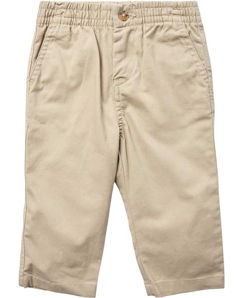 Polo Ralph Lauren 20/1 Stretch Twillprepster Pnt-bt- Str 12 mdr / 74 cm - Classic Khaki Bukser hos Magasin