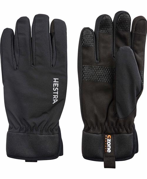 Se Hestra Czone Contact Glove 5 Finger 10 - Handsker & Vanter hos Magasin ved Magasin