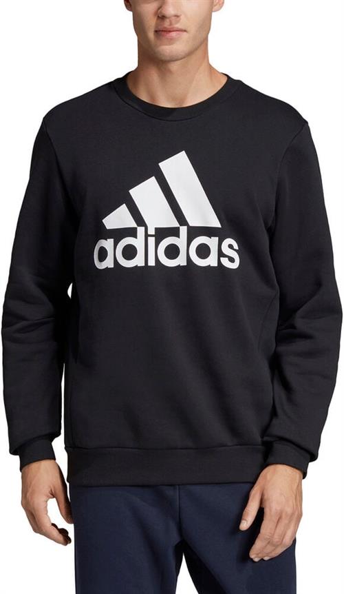 adidas Must Haves Badge Of Sport Sweatshirt S - Sweatshirts Bomuld hos Magasin