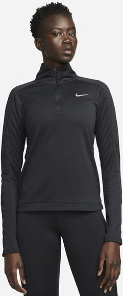 Nike Drifit Pacer 1/4-zip Løbetrøje M - Træningøjer hos Magasin