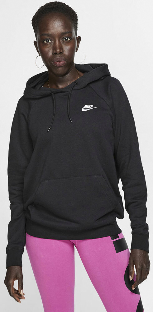 Nike Sportswear Essential Fleece Haettetroje XL - Hættetrøjer & Sweatshirts hos Magasin