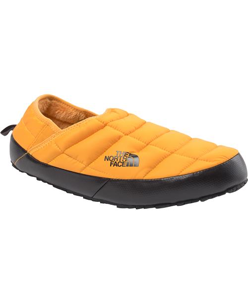 The North Face M Thermoball Traction Mule V Summit Mand Gul Hjemmesko Str 44,5 - hos Magasin