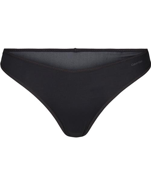 Calvin Klein Calvin Klein Thong G-strenge Str S - Nylon hos Magasin