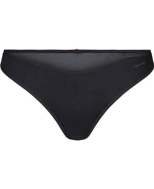 Calvin Klein Calvin Klein Thong G-strenge Str XL - Nylon hos Magasin