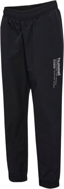 Hummel Hmldante Stop Pants Str 10 år / 140 cm - Sort Bukser hos Magasin