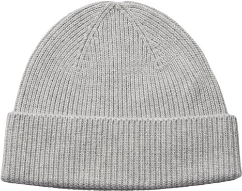 Magasin du Nord Collection Magasin Ethan Beanie RWS Cashmere & Uldmix ONE SIZE Huer