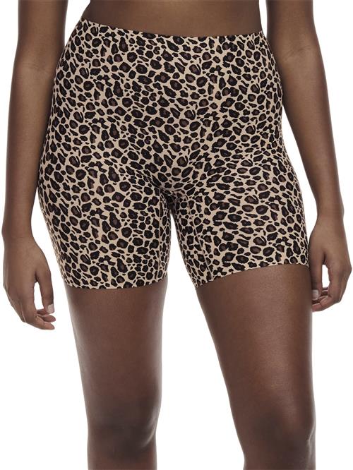 Se Chantelle Softstretch Mid Tigh Short Hotpants - hos Magasin ved Magasin