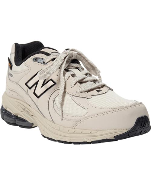 Se New Balance New Balance 2002 Kids Lace Timberwolf Sneakers Str 20 - hos Magasin ved Magasin