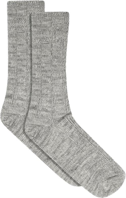 mpWoman Be Socks Ankelstrømper Str 37/39 - Uld hos Magasin