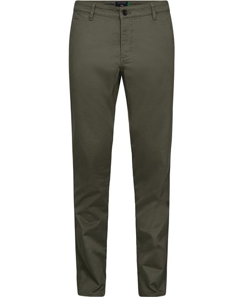 Se Dockers T2 Orig Slim OPP Camo Mand Grøn Chinos Slim Fit Str W32 / L34 - hos Magasin ved Magasin