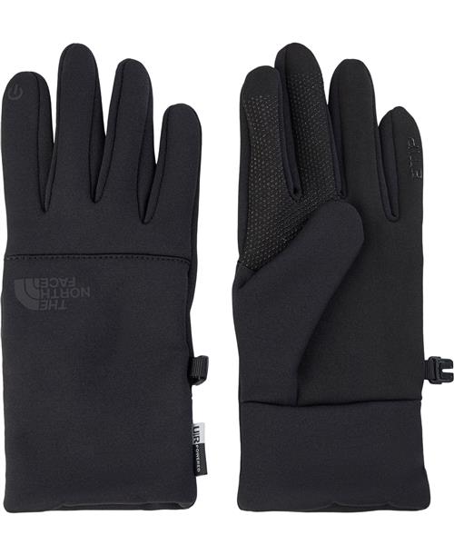 The North Face Etip Recycled Glove TNF Black S - Handsker & Vanter Polyester hos Magasin