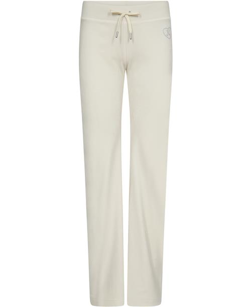 Se Juicy Couture Rodeo Layla Pant Kvinde Sugar Swizzle Sweatpants Str L - Velour hos Magasin ved Magasin