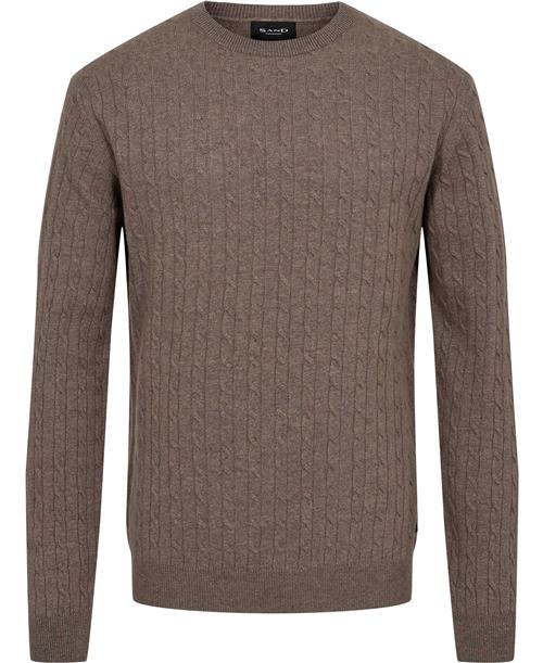 Sand 5600 Iq Mand Sand Sweaters Str S - hos Magasin