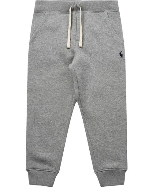 Se Polo Ralph Lauren Cottonblend-fleece Jogger Str 5 / 5 år - 2wra Bukser hos Magasin ved Magasin