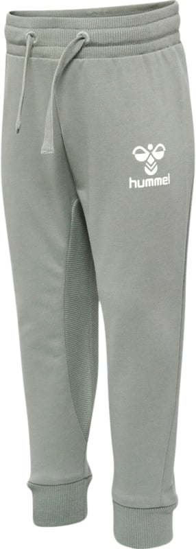 Se Hummel Hmlapple Pants Str 2-4 mdr / 62 cm - Shadow Bukser hos Magasin ved Magasin