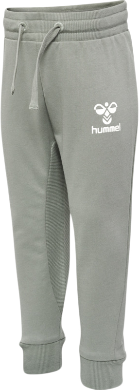 Hummel Hmlapple Pants Str 9-12 mdr / 80 - Shadow Bukser hos Magasin