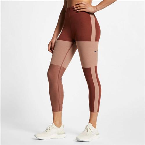 Se Nike Tech Pack Running Crop L - Tights Polyester hos Magasin ved Magasin