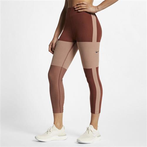 Se Nike Tech Pack Running Crop M - Tights Polyester hos Magasin ved Magasin