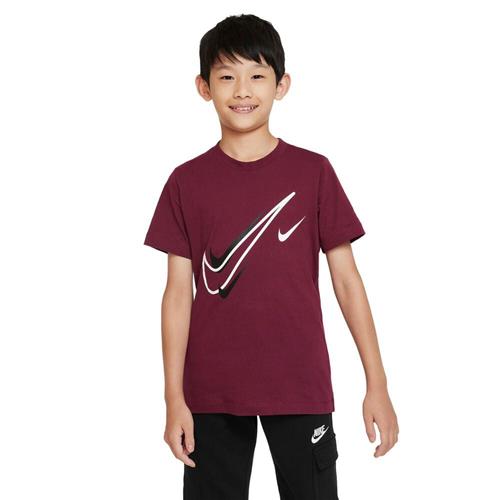 Nike Sportswear T Shirt 137-147 / M - T-shirts Bomuld hos Magasin