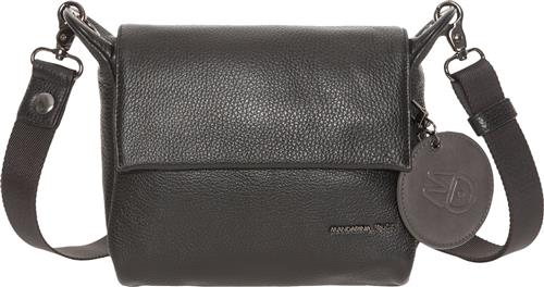 Se Mandarina Duck Mellow Leather Crossover / Nero 23x18x3 - Crossbody Tasker hos Magasin ved Magasin