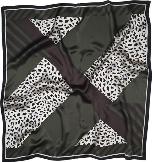 Sneaky Fox Marsalis Silk Scarf One Size - Tørklæder hos Magasin