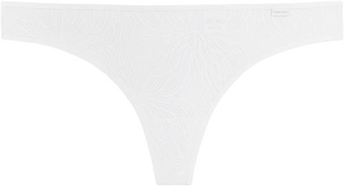 Calvin Klein Calvin Klein Thong G-strenge Str S - Nylon hos Magasin