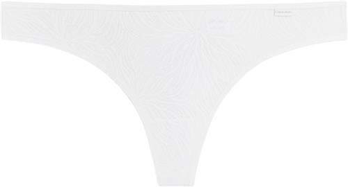 Calvin Klein Calvin Klein Thong G-strenge Str XS - Nylon hos Magasin