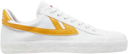 Se Warrior Shanghai wb1 Kvinde White Sneakers Str 42 - Gummi hos Magasin ved Magasin