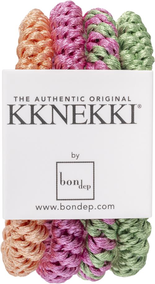 Se Bon Dep Kknekki Bundle 2¥ 4pcs ONE SIZE - Hårelastikker hos Magasin ved Magasin