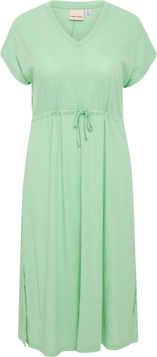 Simple Wish Swsansa DR 2 Kvinde Absinthe Green Maxi Kjoler Str 52 - hos Magasin