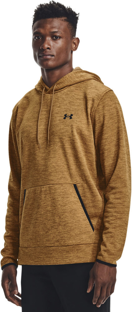 Se Under Armour Armour Fleece Twist Haettetroje S - Hættetrøjer hos Magasin ved Magasin